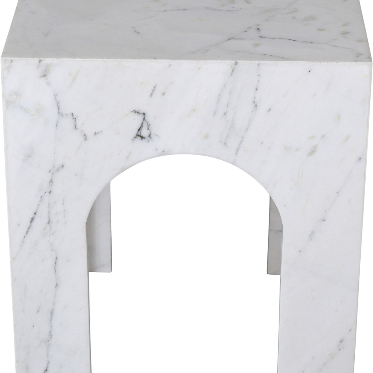 Palermo - Marble End Table