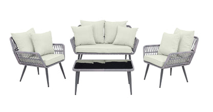 Manhattan Portofino - 4-Piece Conversation Set
