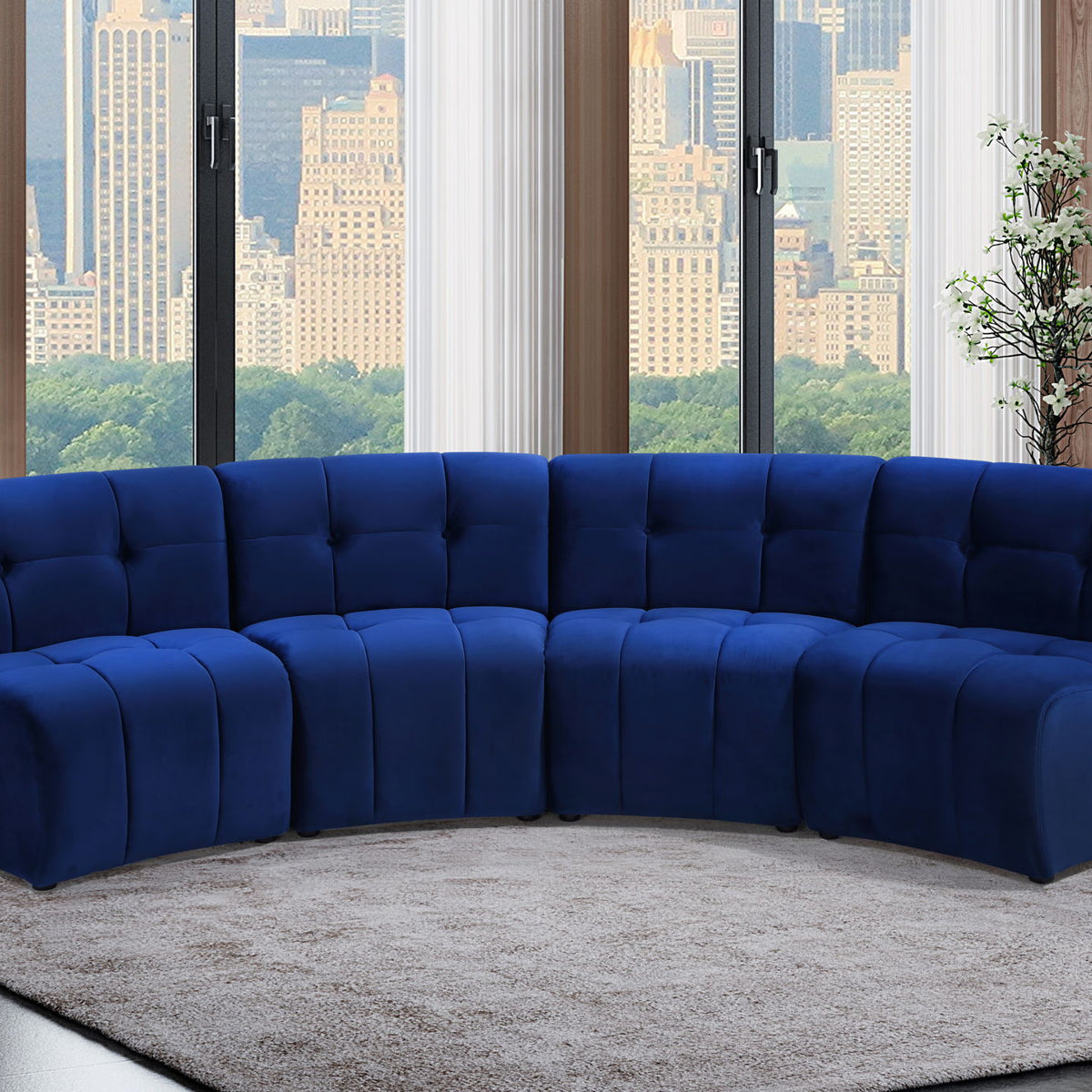 Limitless - 4 Pc. Modular Sectional