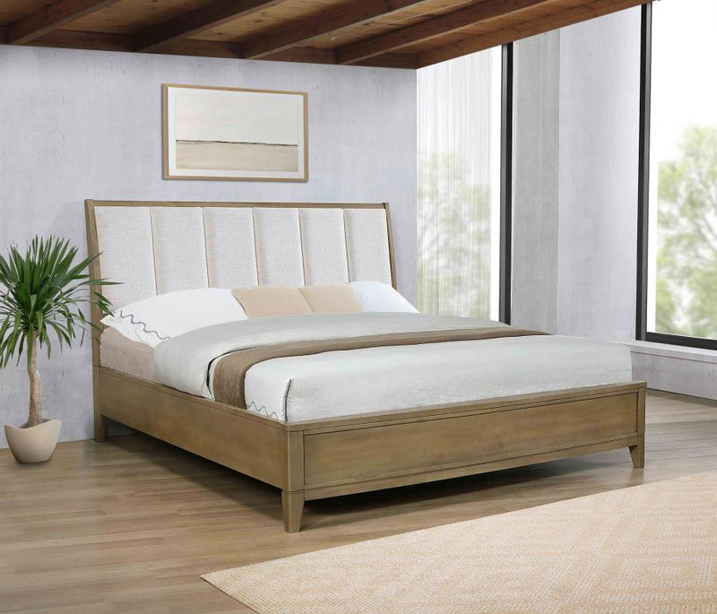 Granada - Upholstered Panel Bed