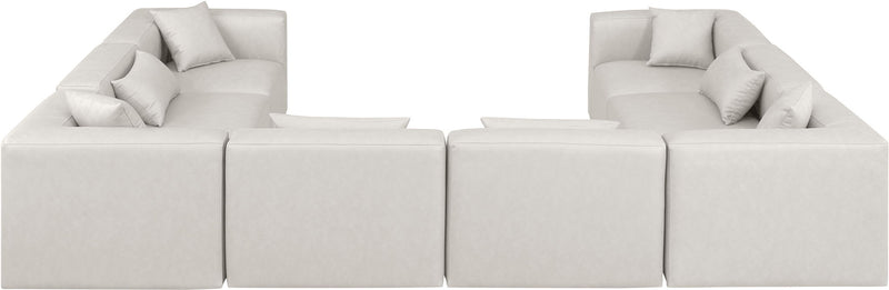 Cube - 8 Piece Modular Sectional