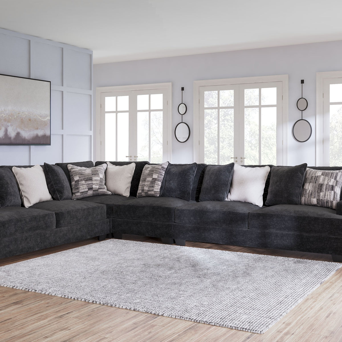 Lavernett - Sectional
