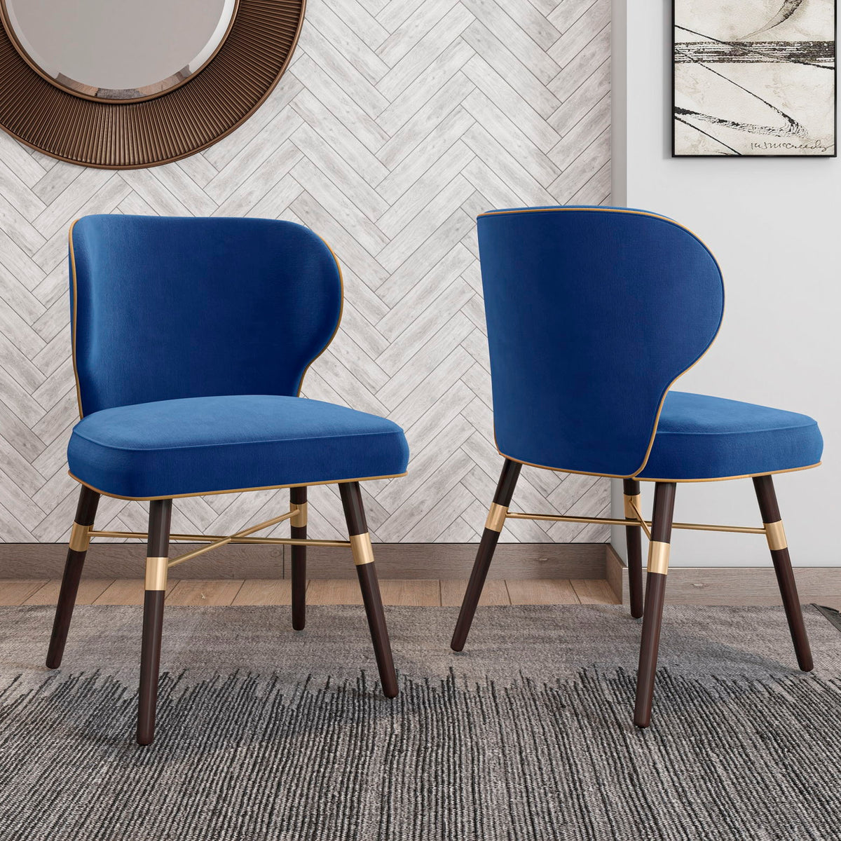 Manhattan Strine - Dining Chair