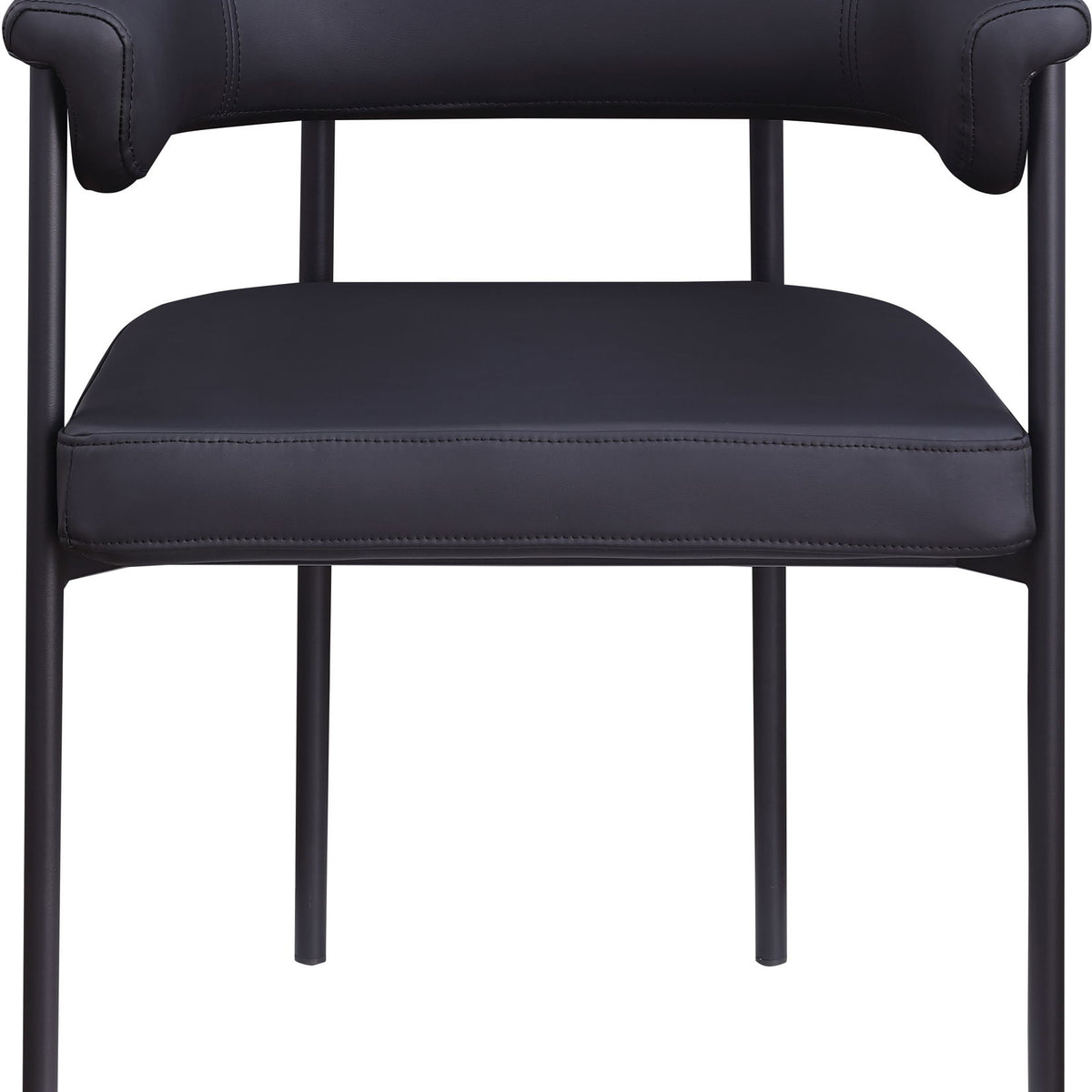 Malin - Faux Leather Dining Chair (Set of 2)