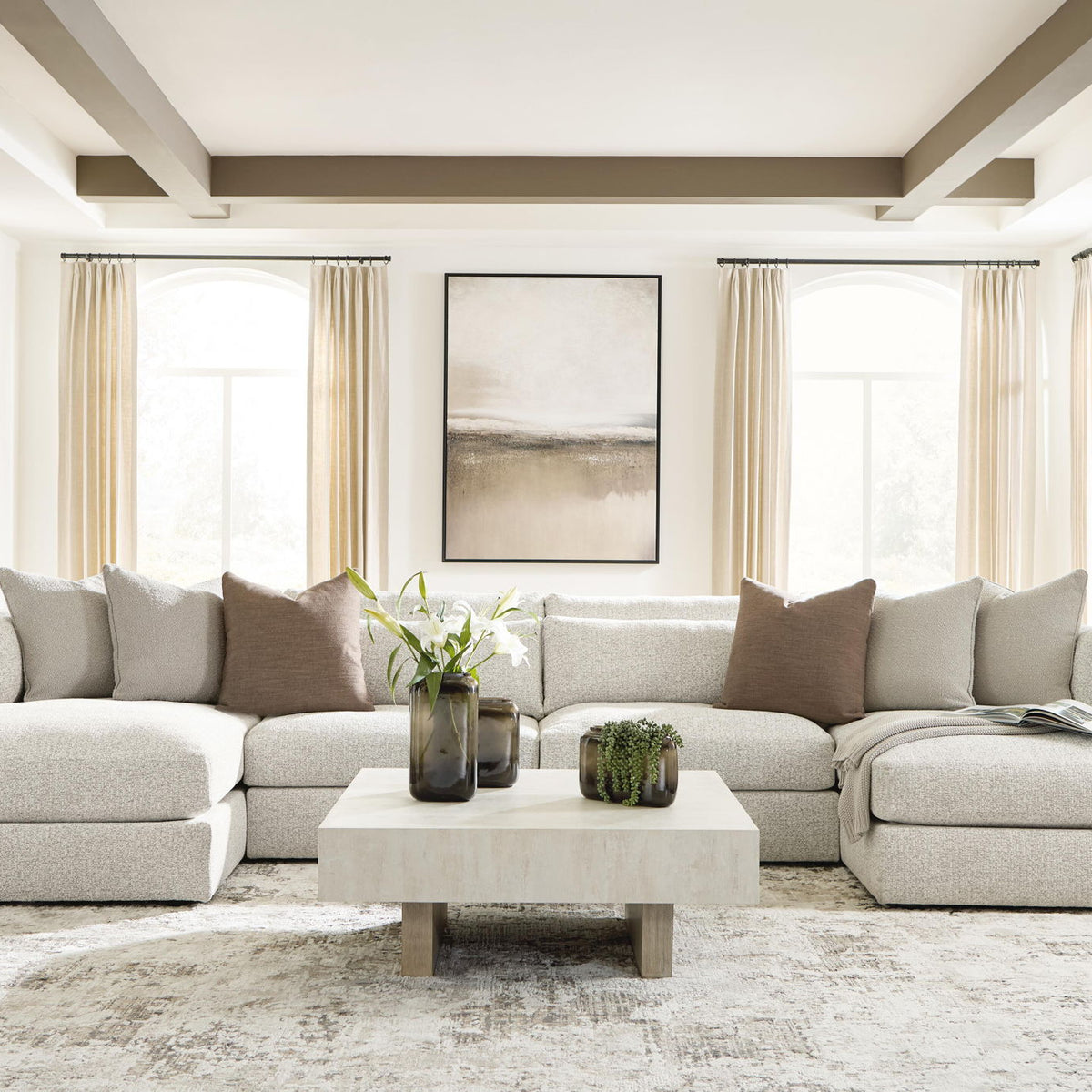 Ashbourne Estate - Sectional