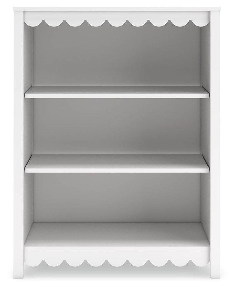 Hallityn - Bookcase - White