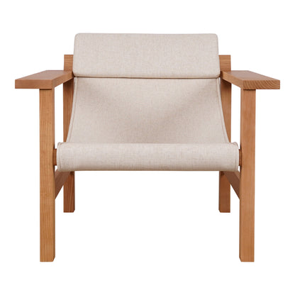 Annex - Lounge Chair - Beige