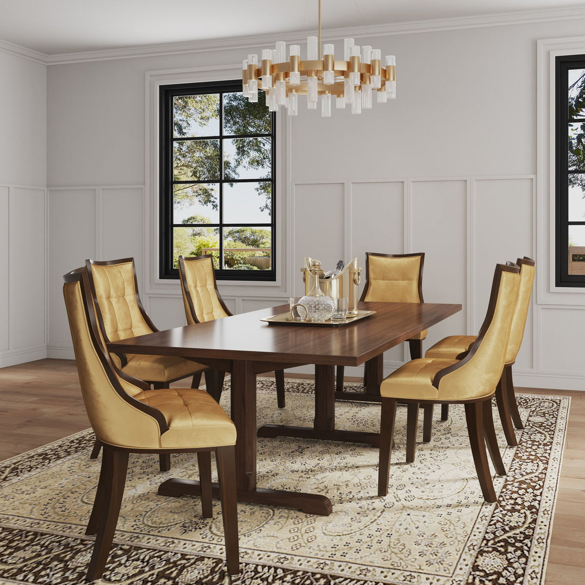 Manhattan Fifth Avenue - Dining Chair
