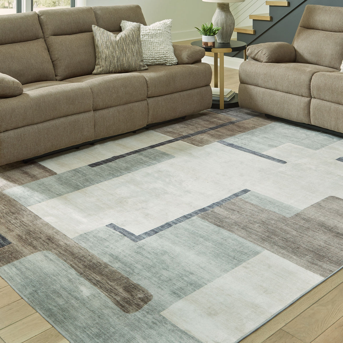 Larkport - Washable Rug