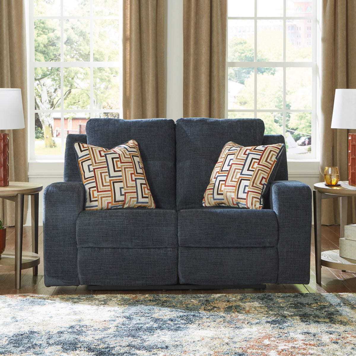Danum - Reclining Loveseat
