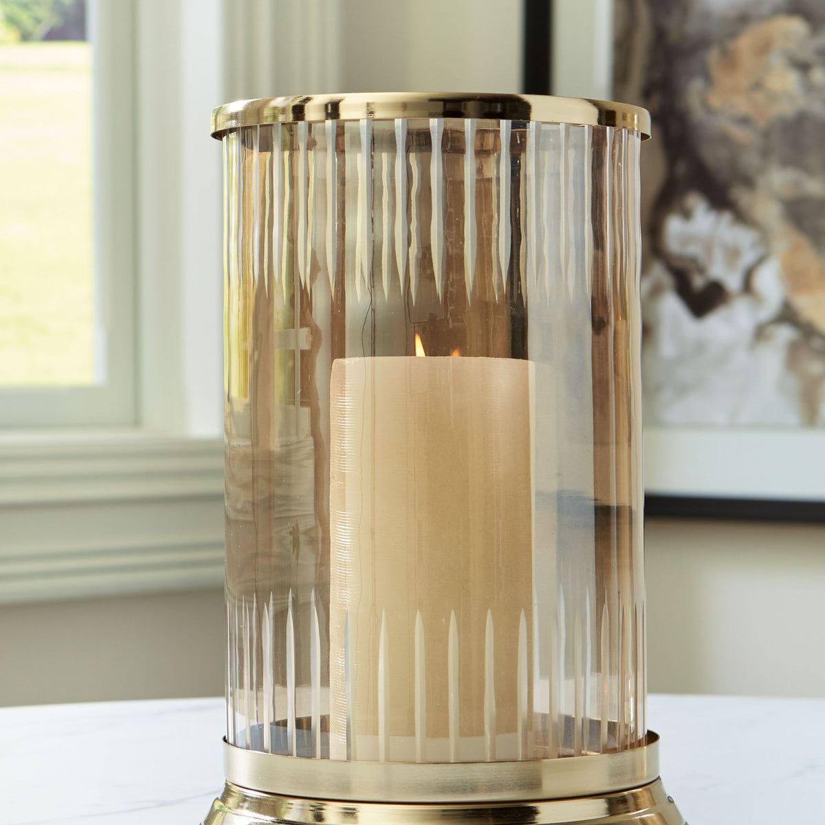 Aavinson - Candle Holder