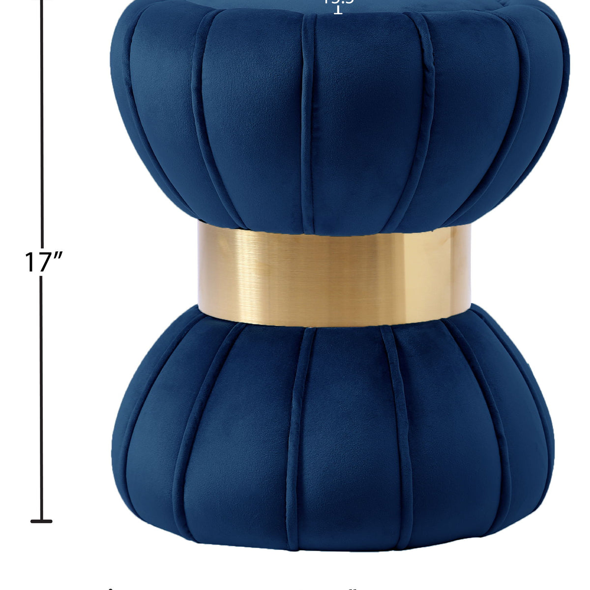 Vino - Stool Ottoman