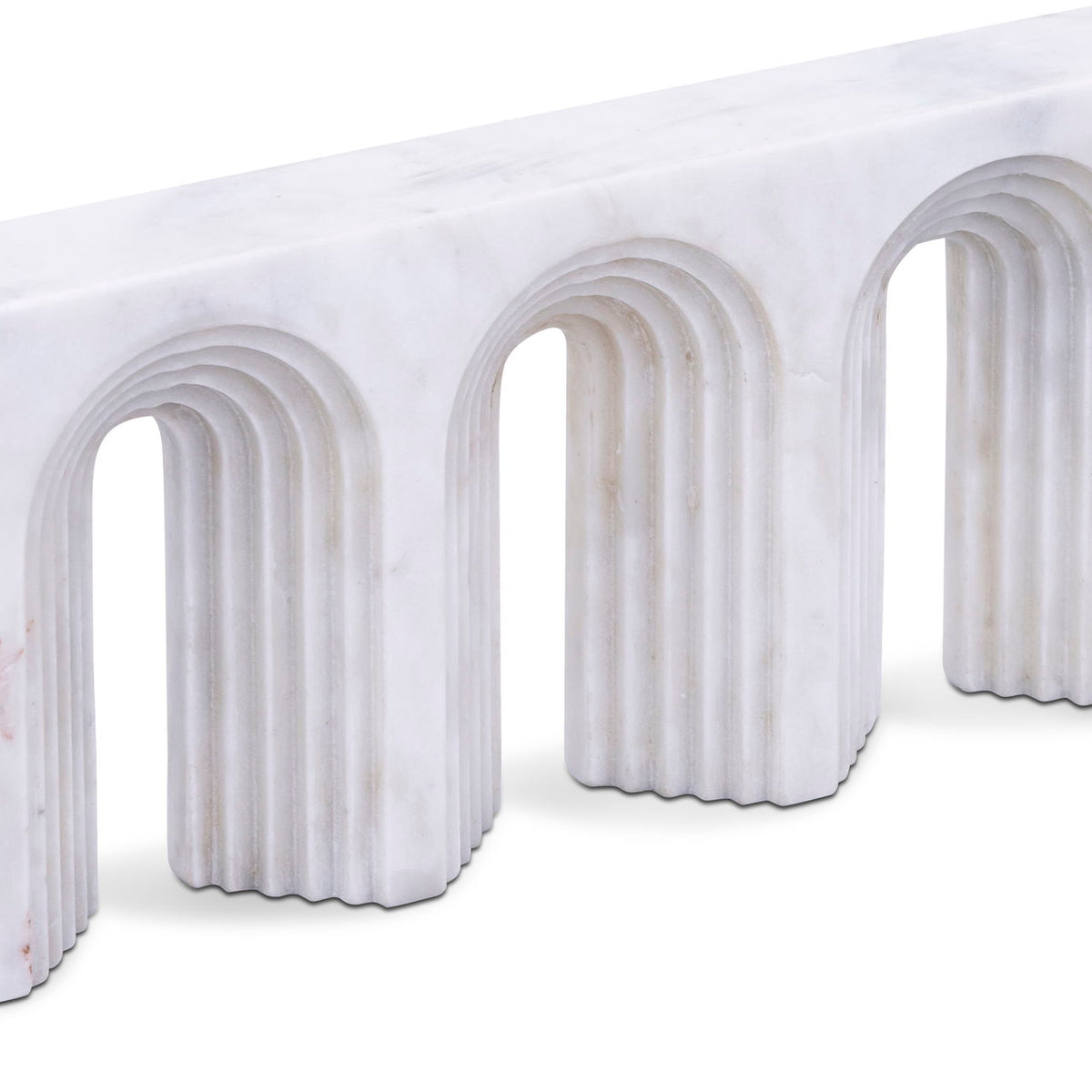 Curva - Marble Decorative Object