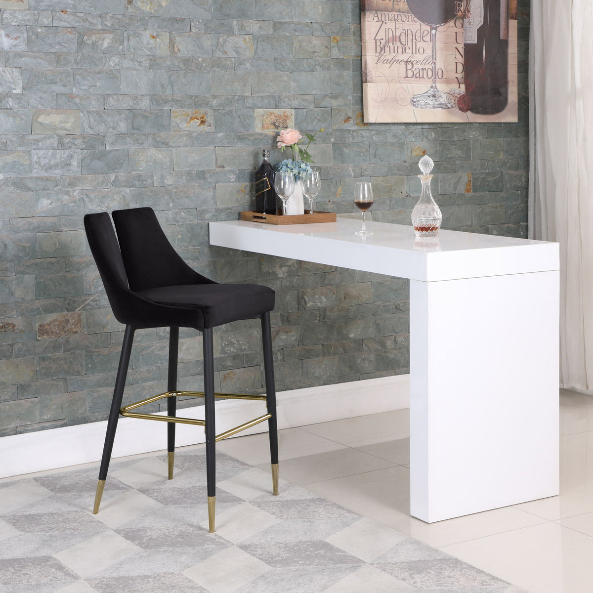 Sleek - Stool (Set of 2)