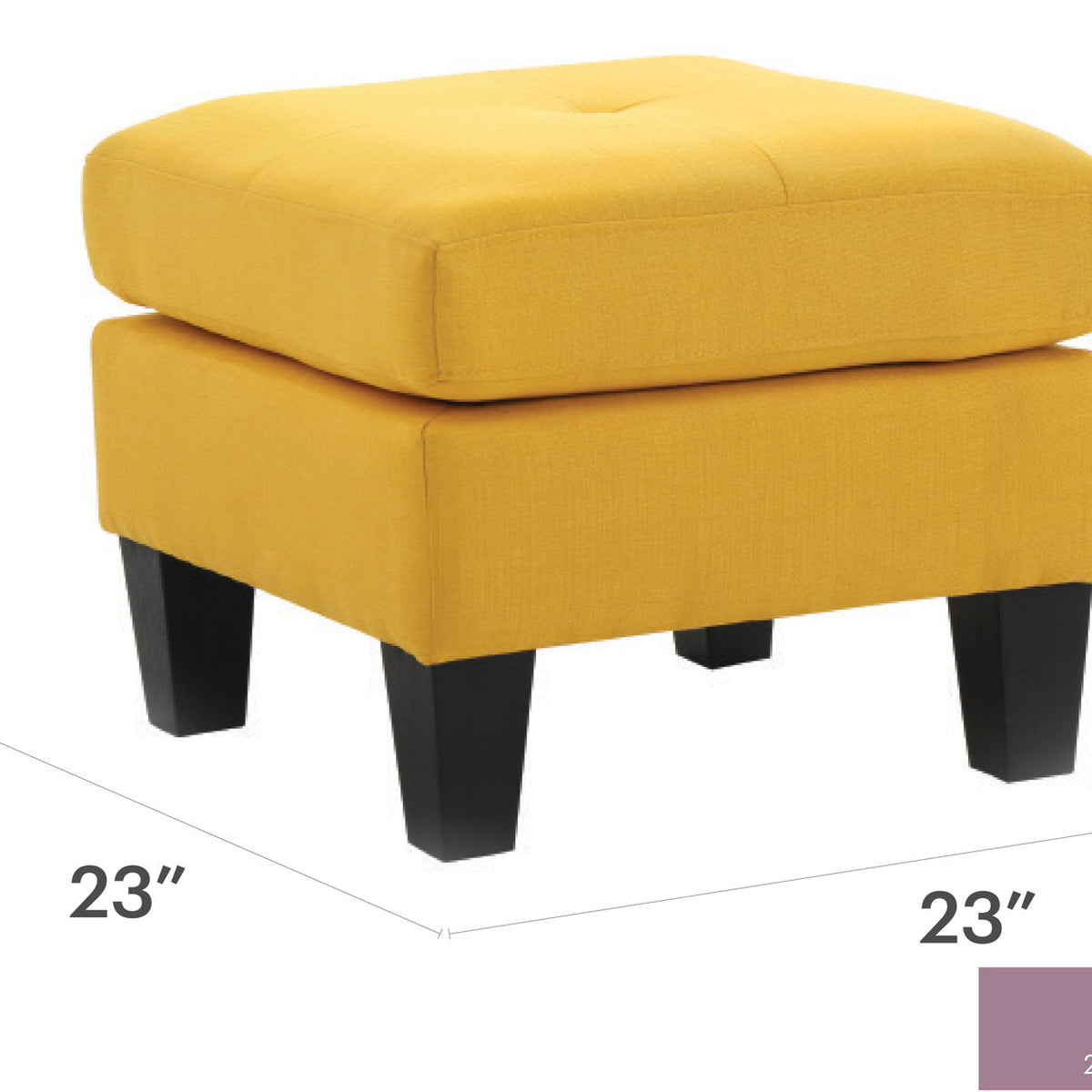 Casual Ottoman For Stylish Spaces