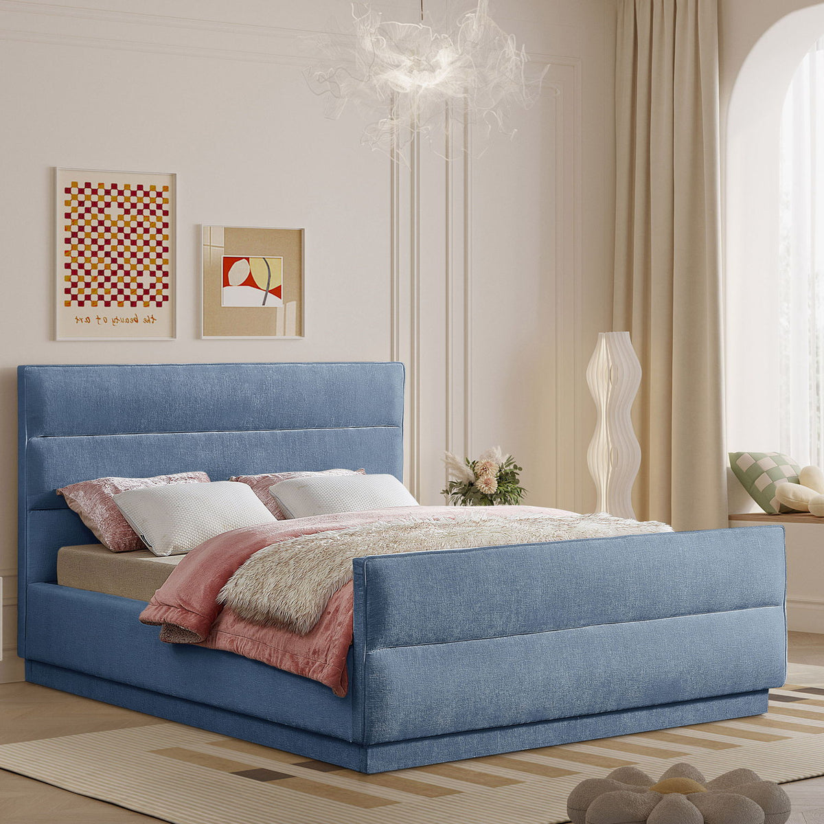 Paxton - Bed