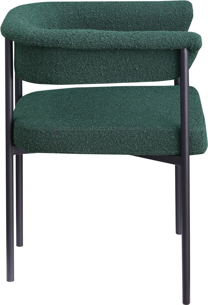 Malin - Boucle Dining Chair (Set of 2)