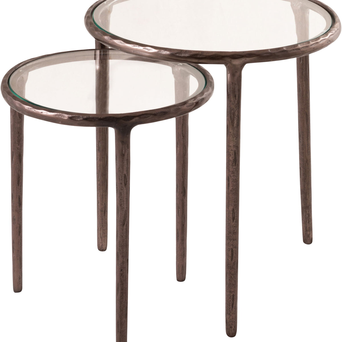 Evren - 2 Piece Nesting End / Side Table