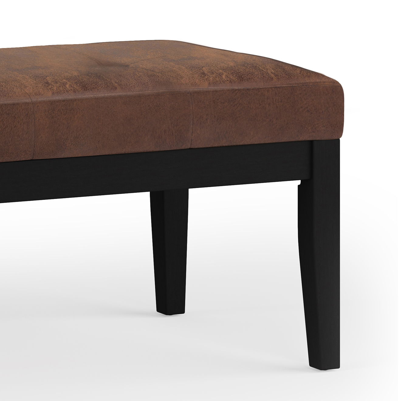 Lacey - Upholstered Tufted Ottoman Bench