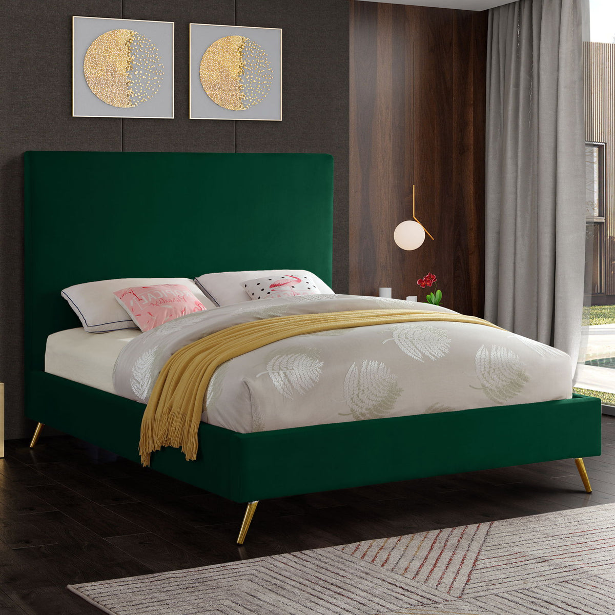 Jasmine - Bed