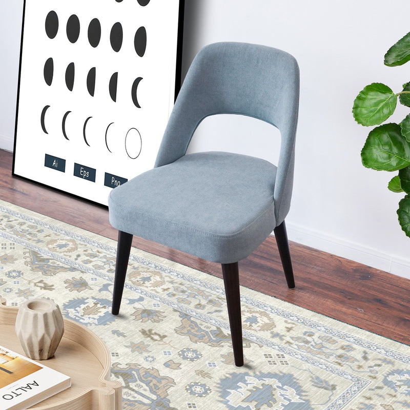 Juliana - Mid-Century Modern Dining Chair (Set of 2)