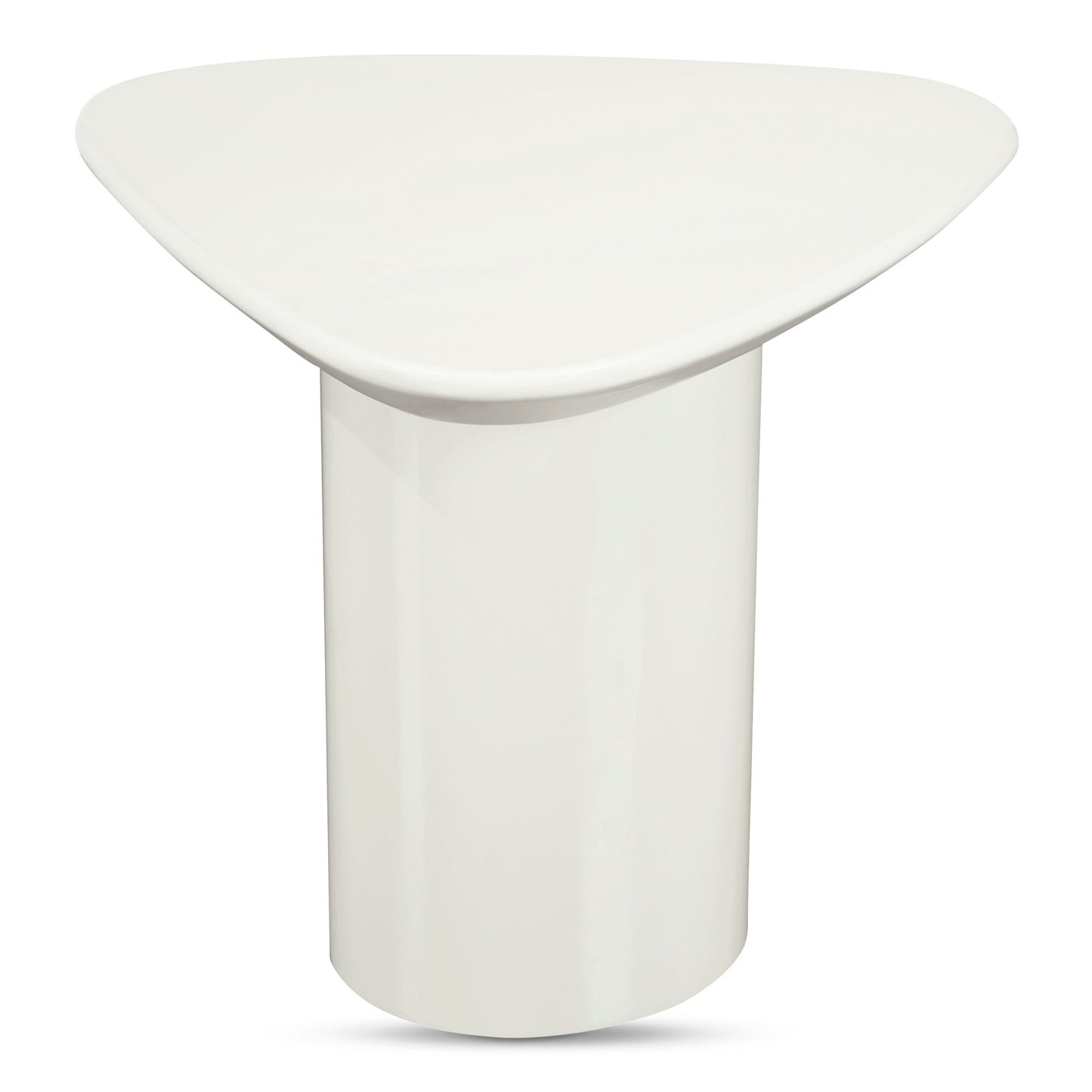 Eden - Accent Table - White