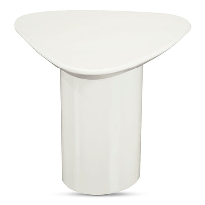 Eden - Accent Table - White