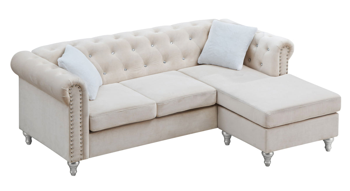 Raisa - Sofa Chaise