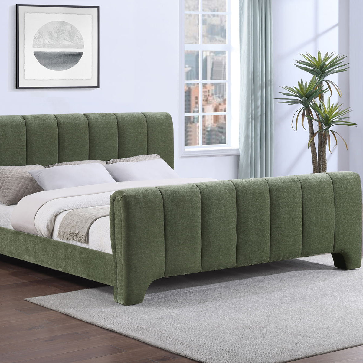 Camila - Bed