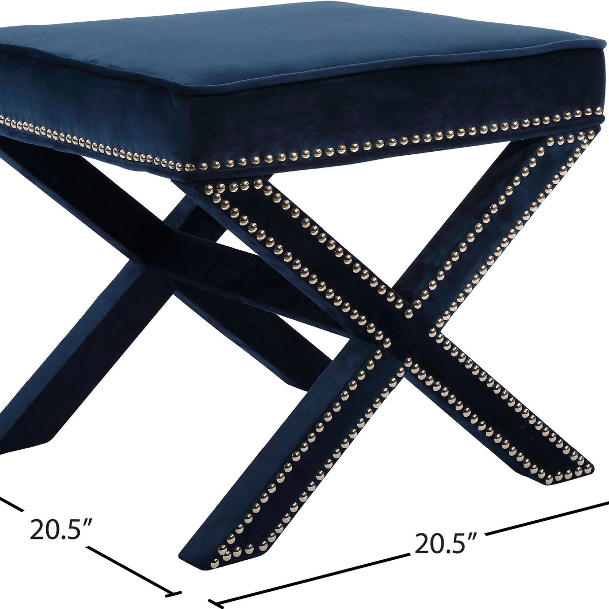 Nixon - Bench Ottoman