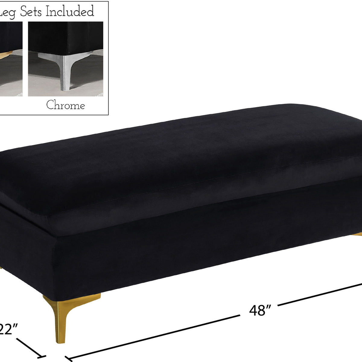 Naomi - Ottoman