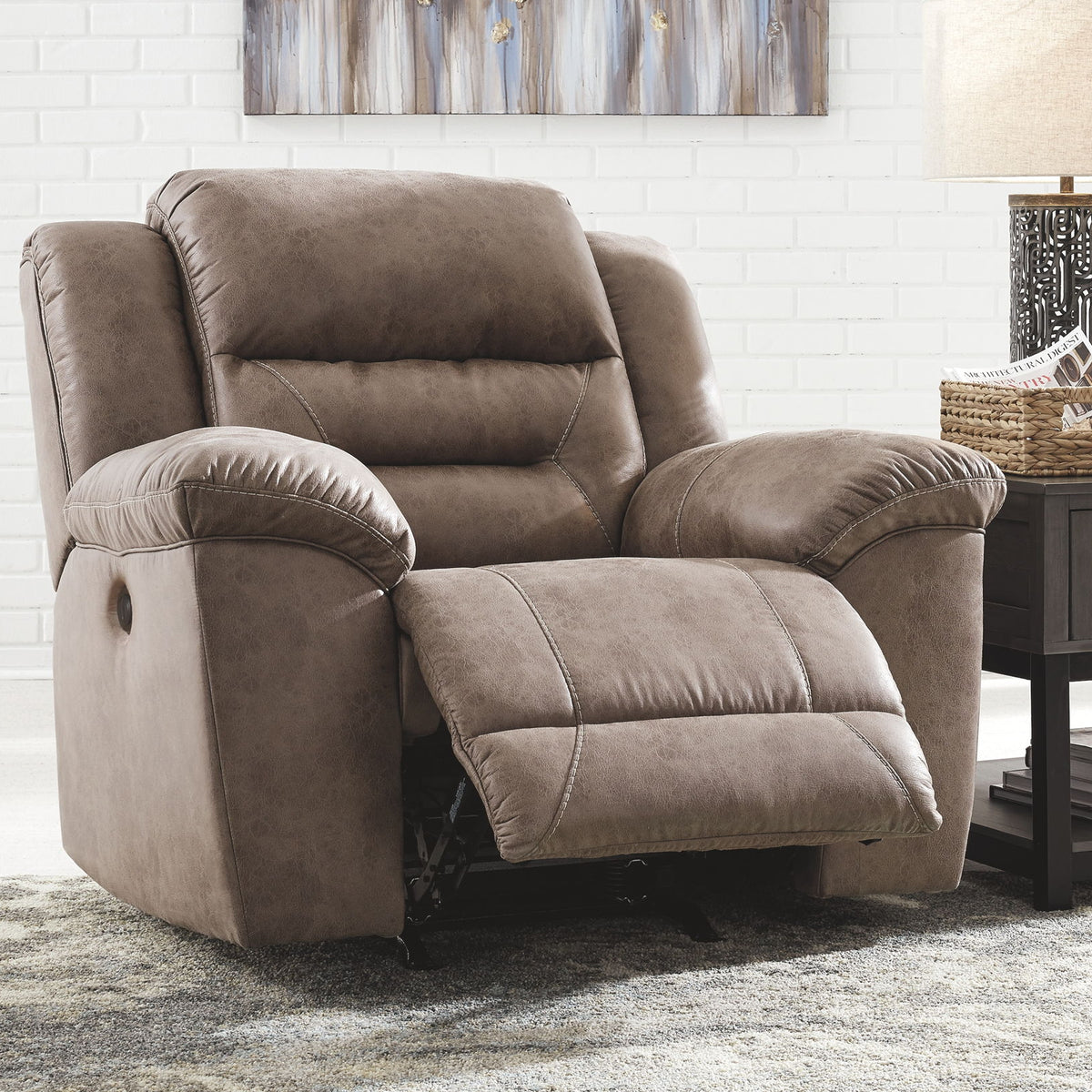 Stoneland - Power Recliner