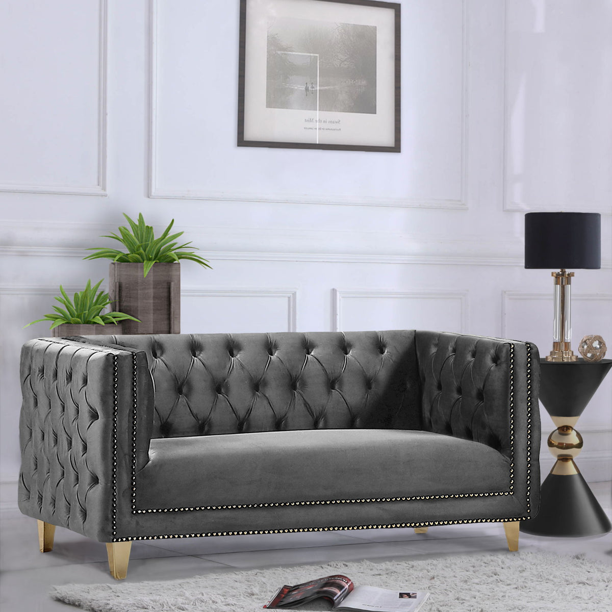 Michelle - Loveseat