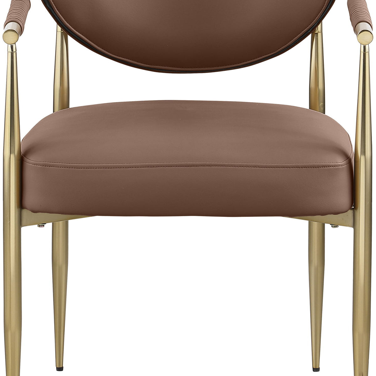 Virella - Faux Leather Upholstered Dining Chair (Set of 2)