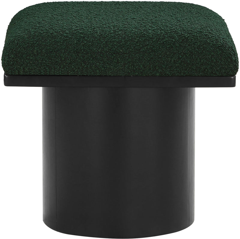 Pavilion - Bench / Stool With Black Base