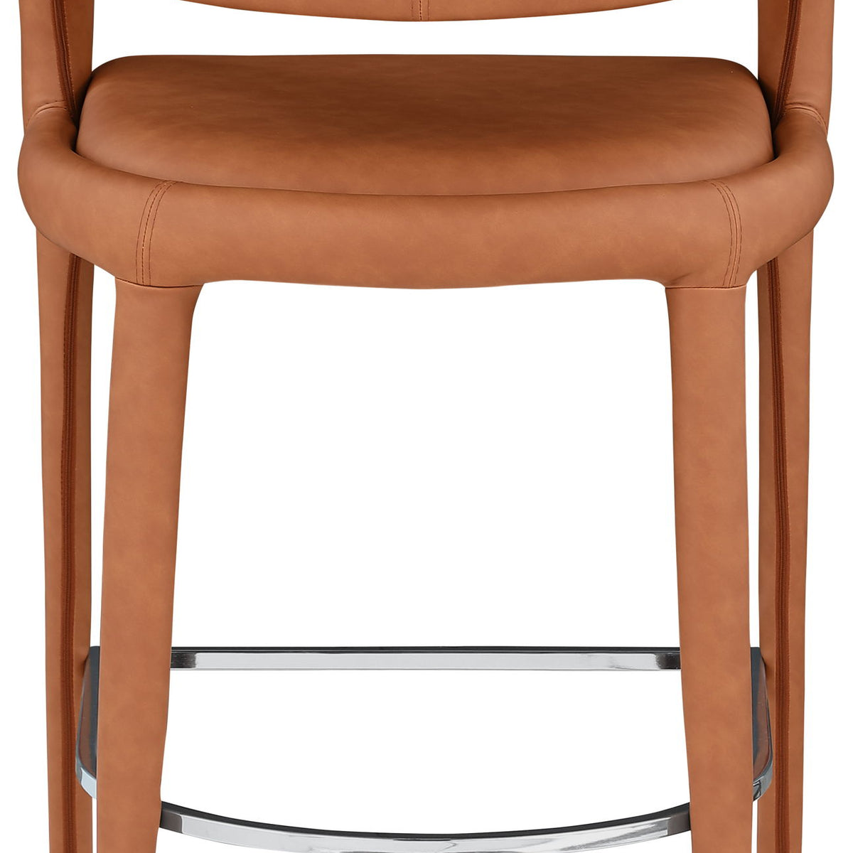 Sylvester - Stool - Cognac