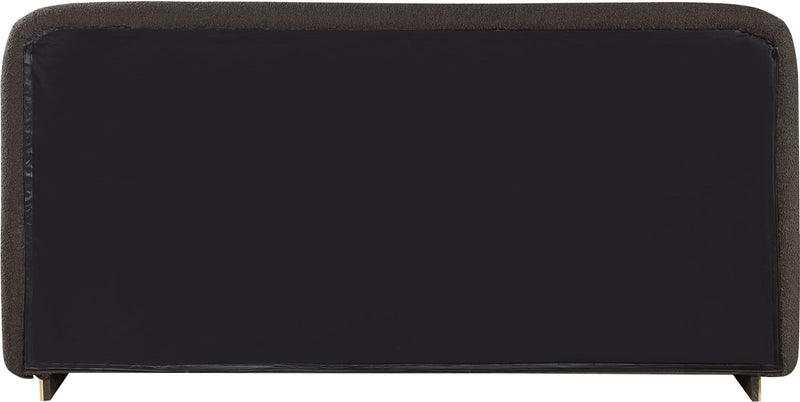 Rigby - Bed With Natural Base