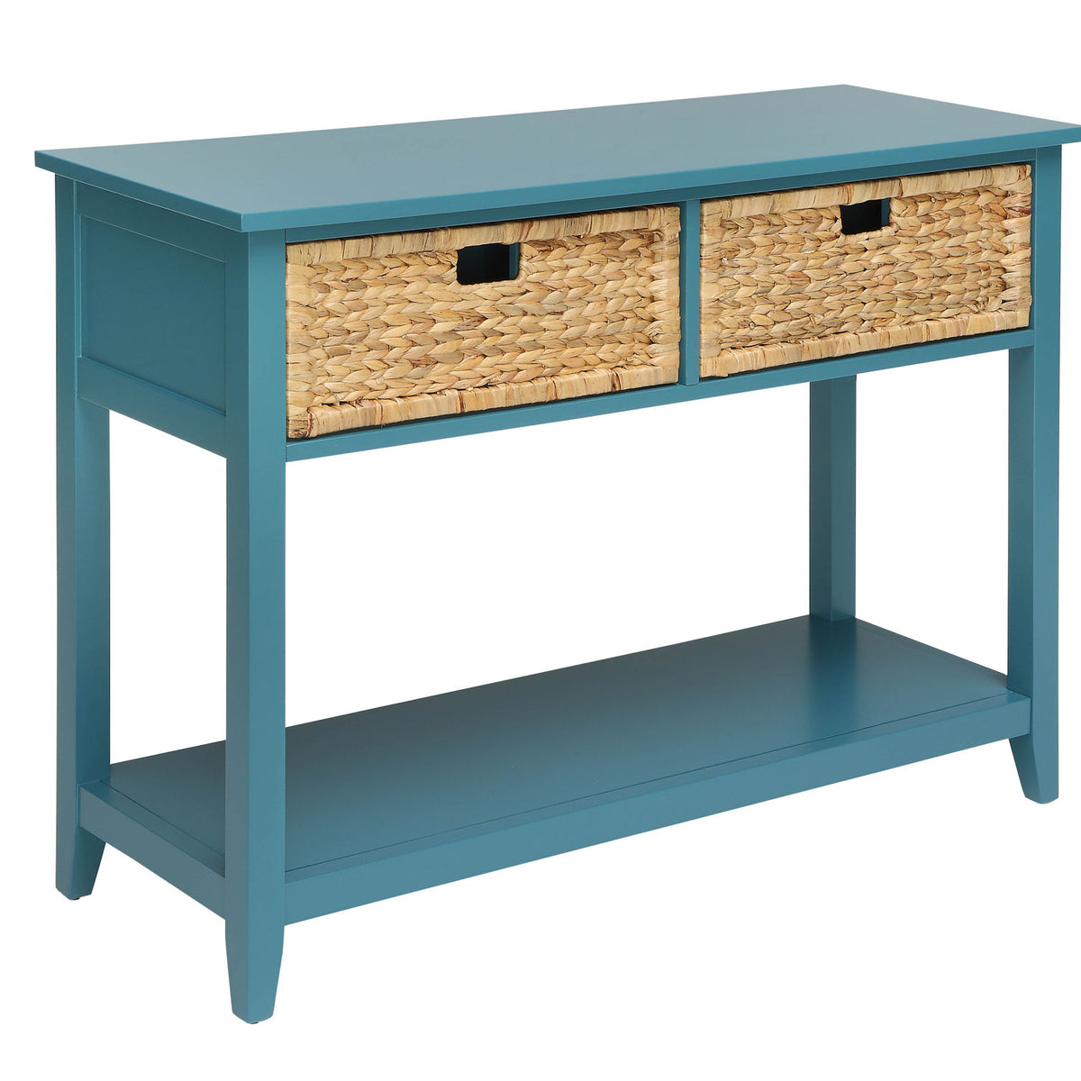 Flavius - Console Table, Storage Capacity