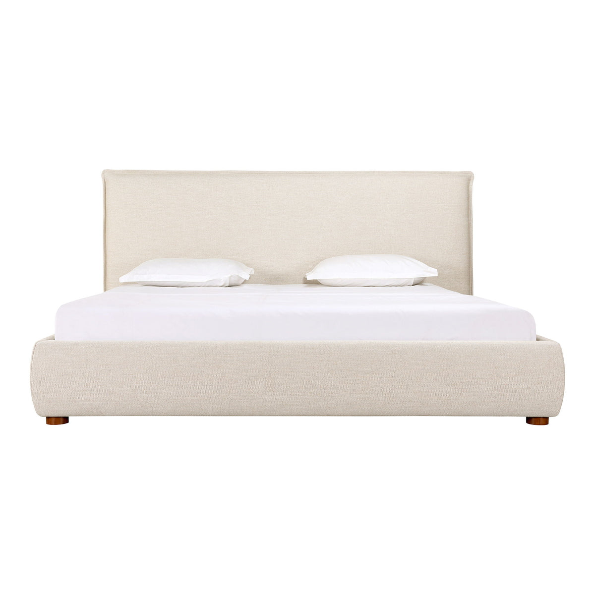 Luzon - Queen Bed - Wheat