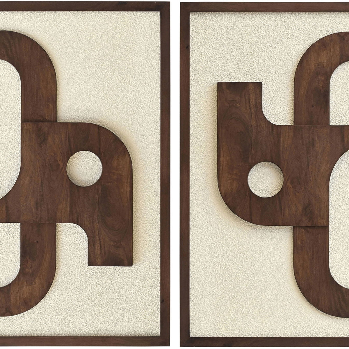 Arid - 74" x 48"  Piece Wall Art