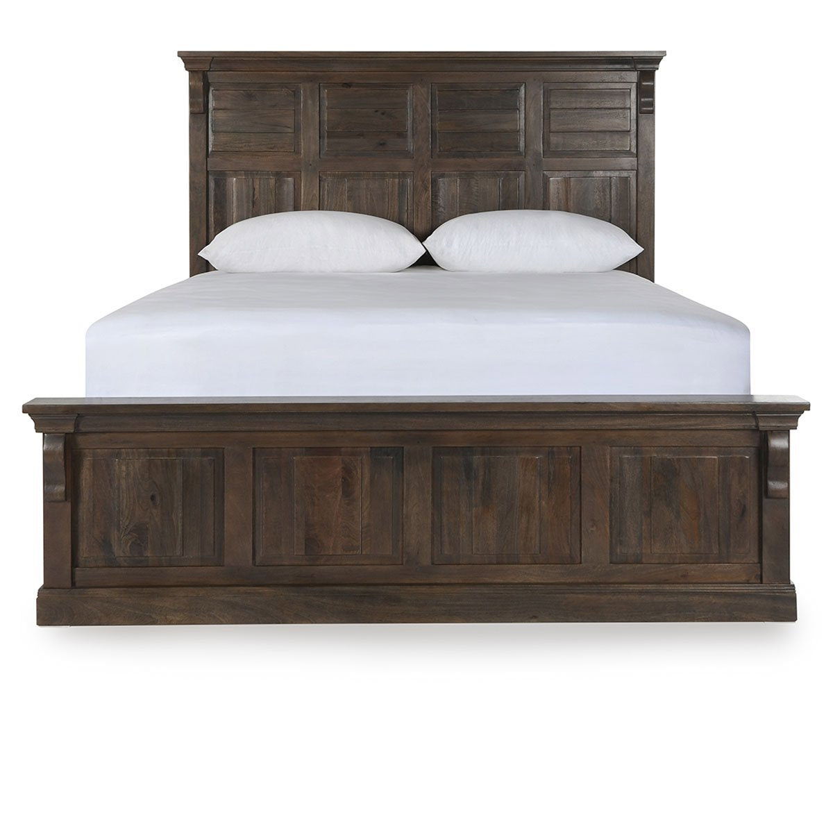 Adelaide - Wood Bed