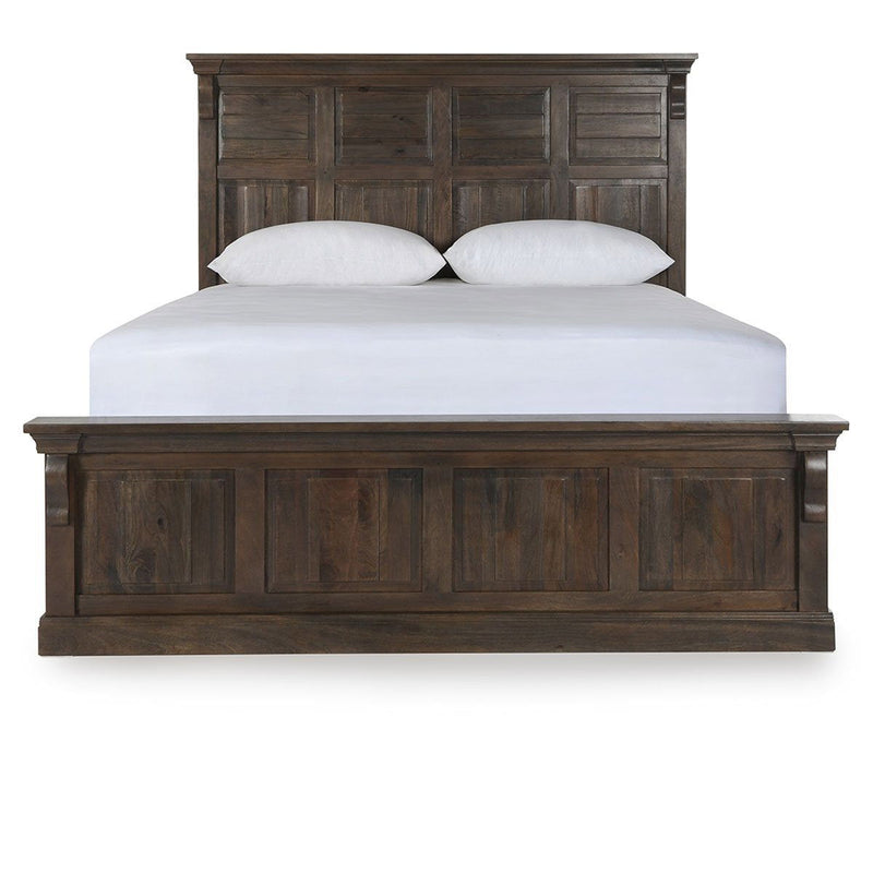 Adelaide - Wood Bed
