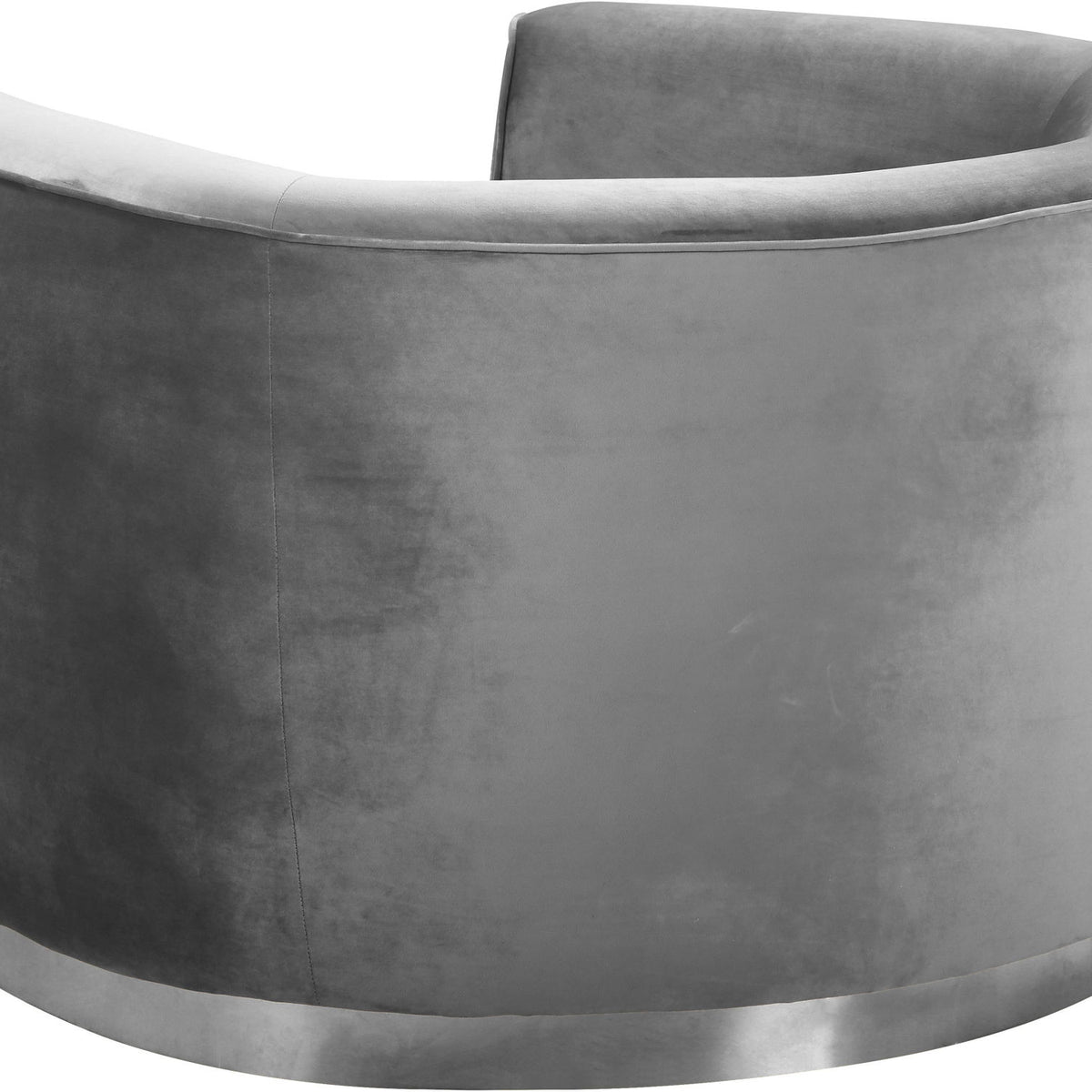 Julian - Chair with Chrome Base