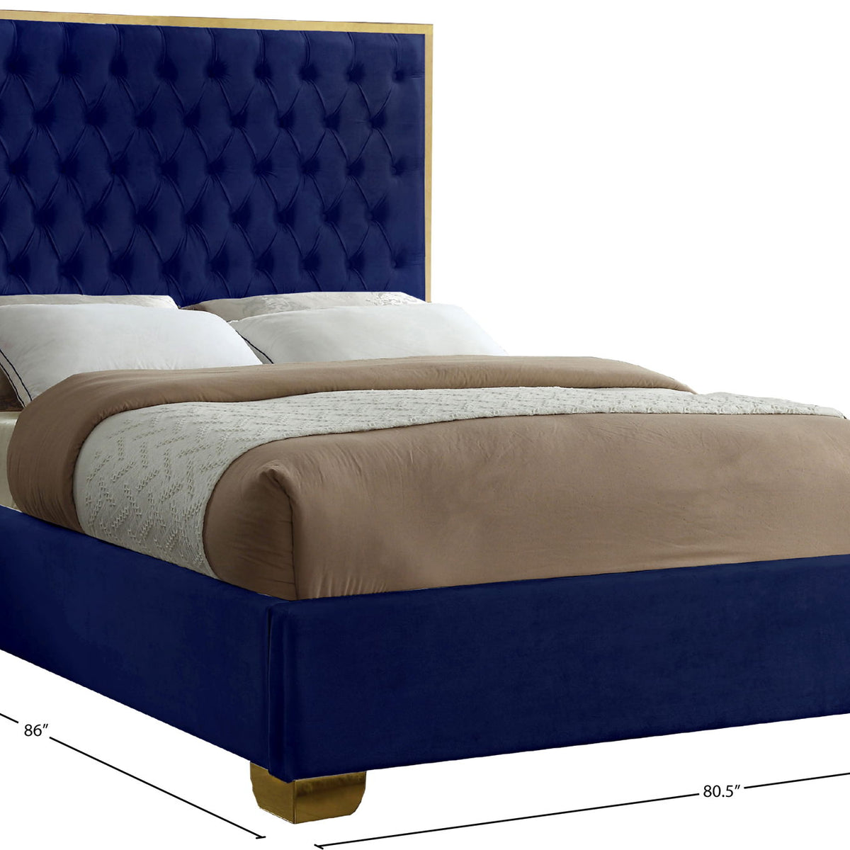 Lana - Bed