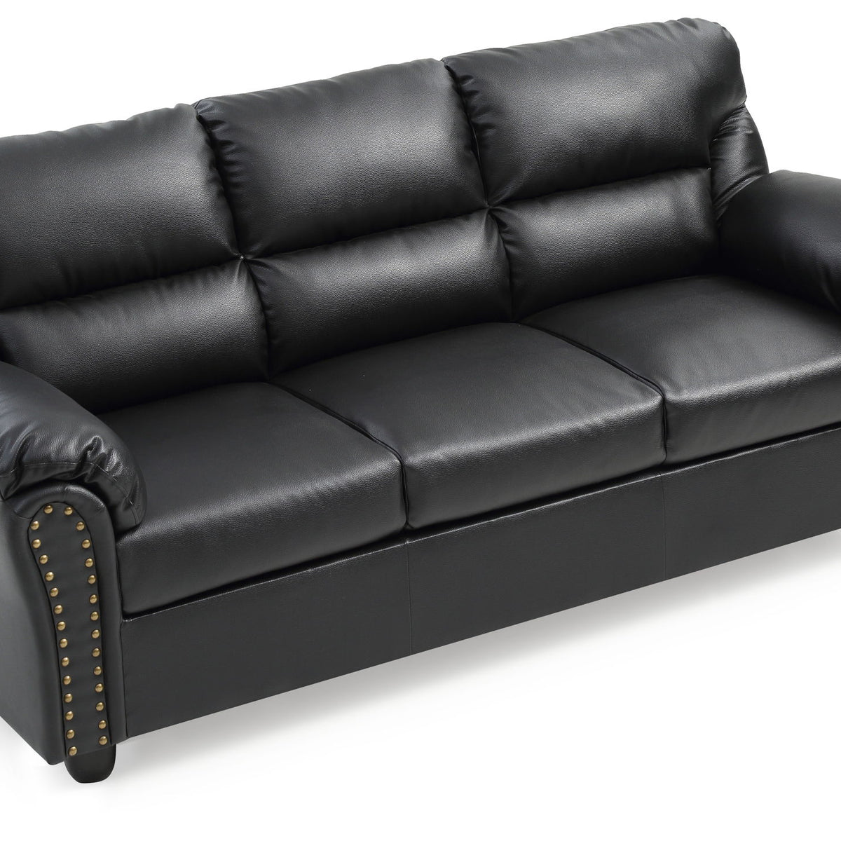 Olney - Sofa - Black