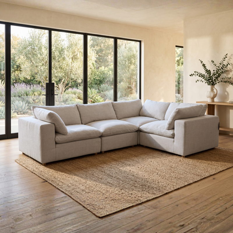 The Soren Modular Cloud Sectional