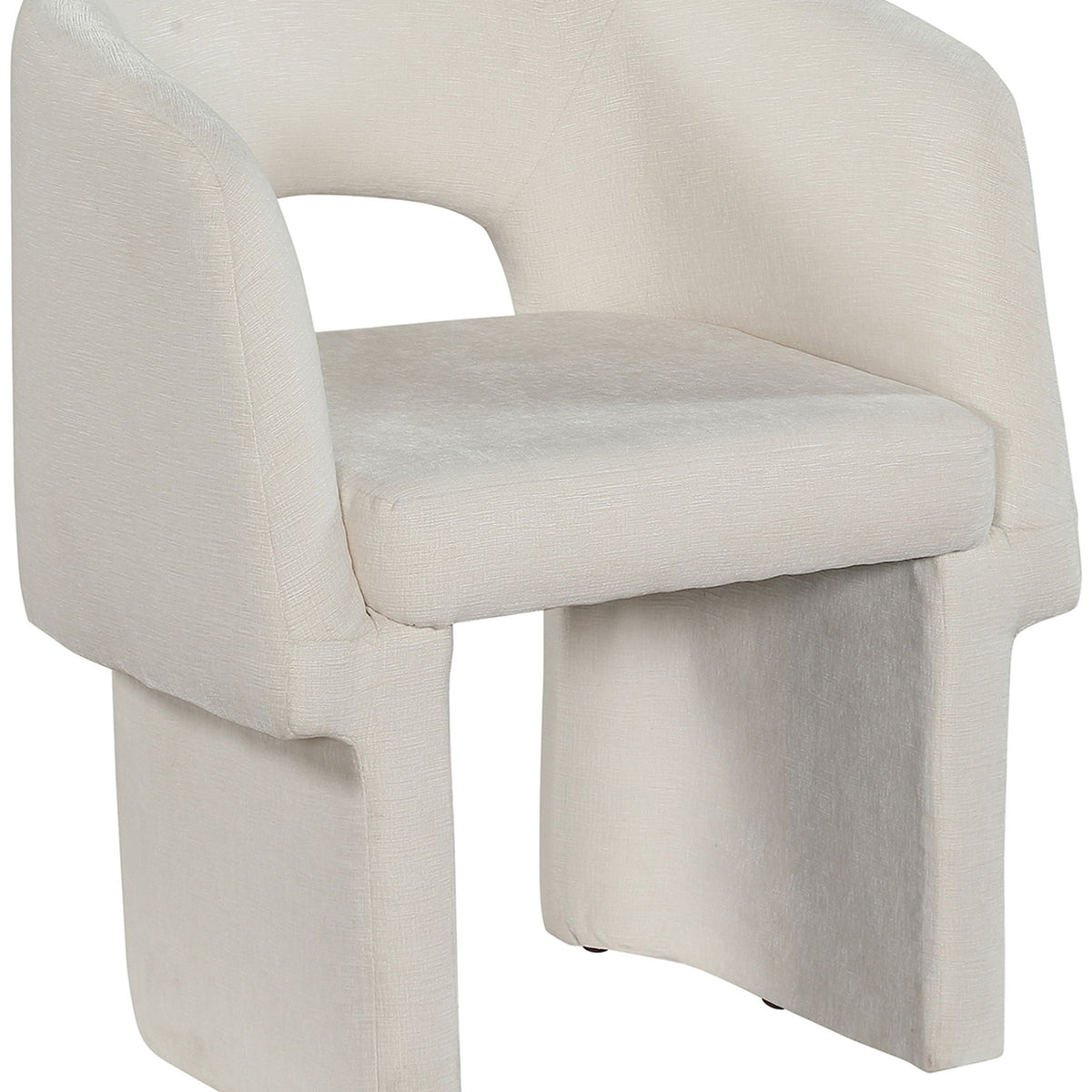 Emmet - Chenille Dining Chair / Accent Chair
