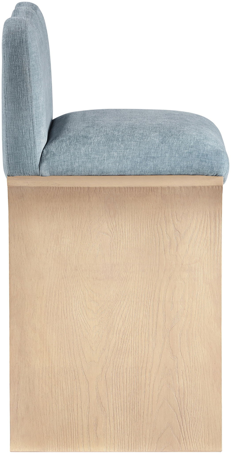 Shaw - Counter Stool - Natural Base