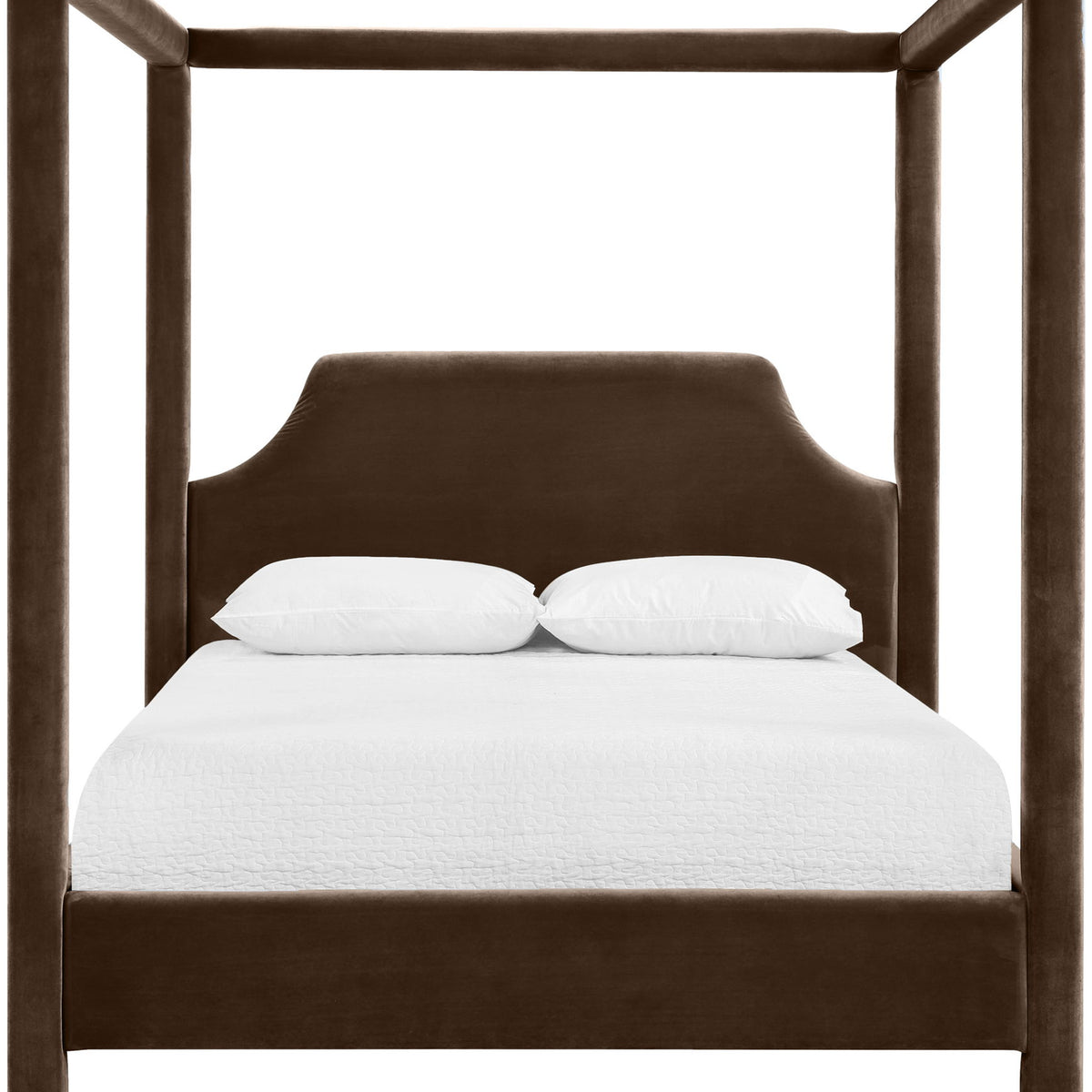 Dawson - Velvet Upholstered Bed