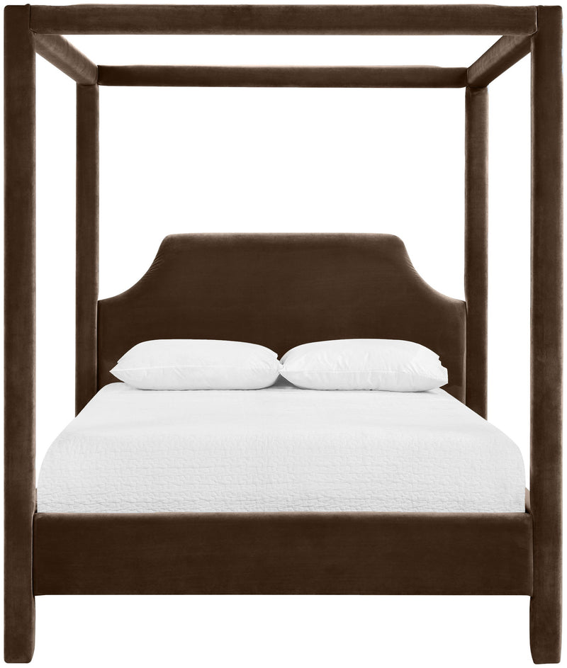 Dawson - Velvet Upholstered Bed